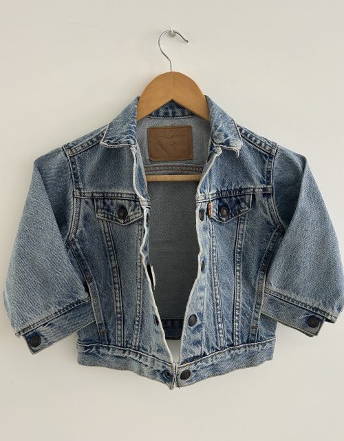 Levis trucker jacket 4y