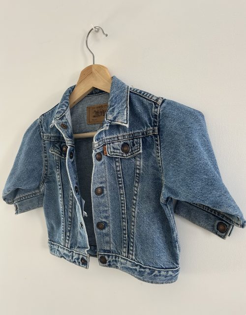 Levis trucker jacket 24 mnd
