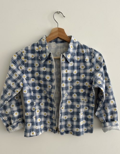 Floral summerjacket