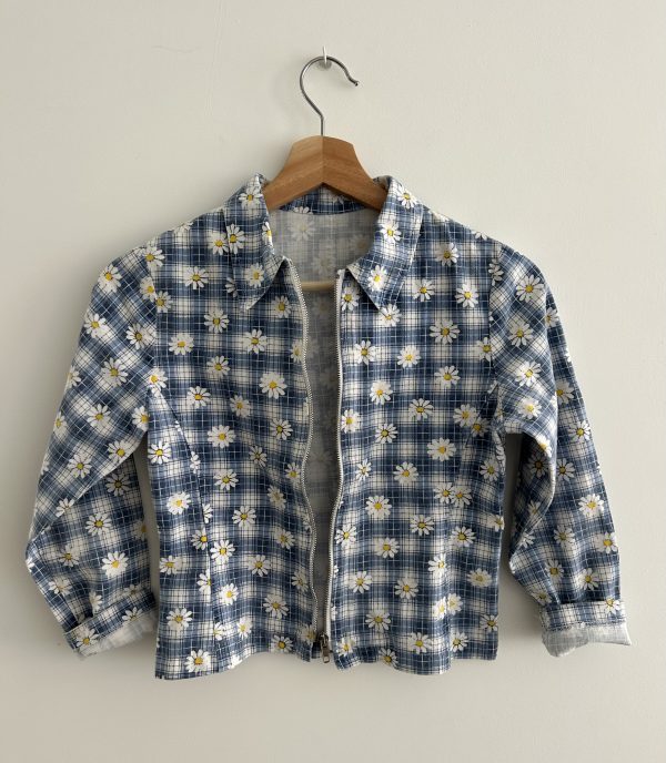 Floral summerjacket