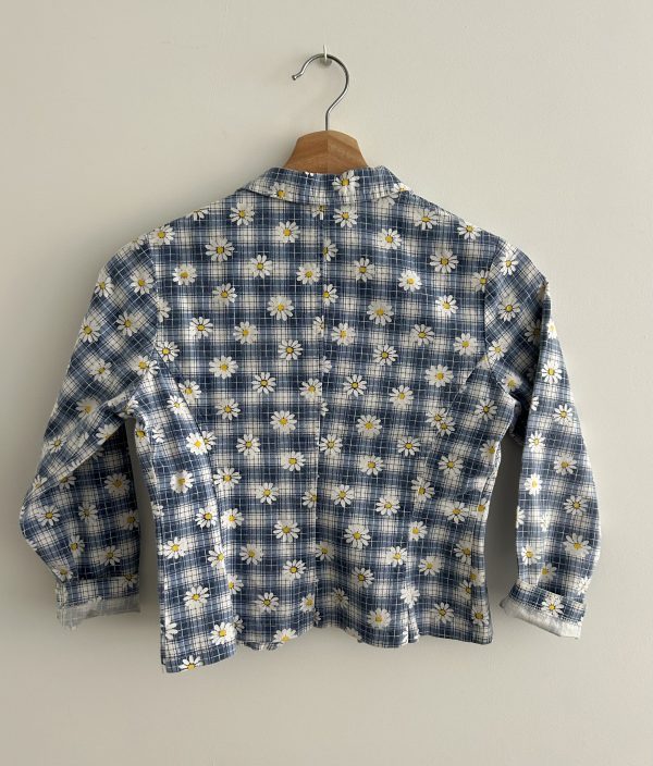 Floral summerjacket - Afbeelding 2