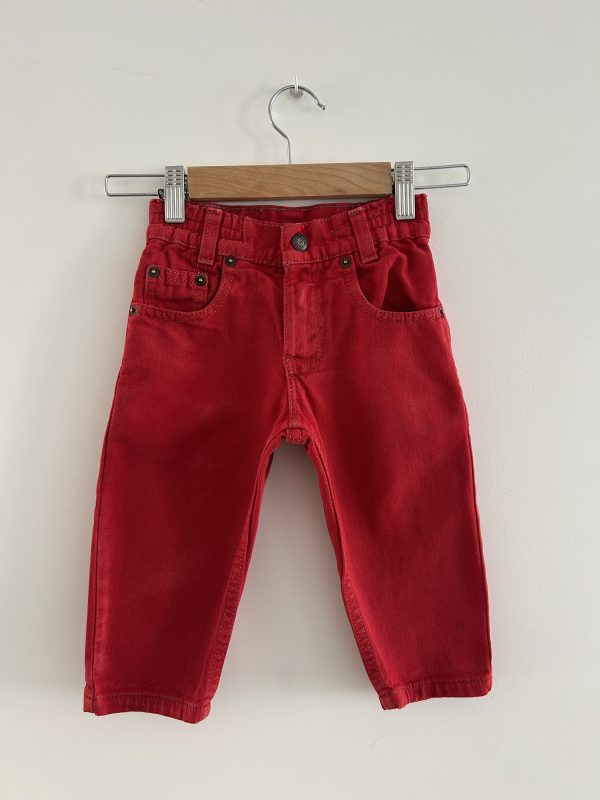 Levis orange tab jeans - Afbeelding 2