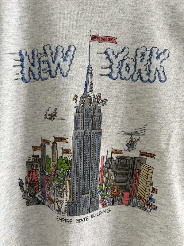 New York souvenir shirt - Afbeelding 2
