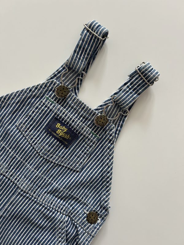 Oshkosh striped shortall - Afbeelding 3