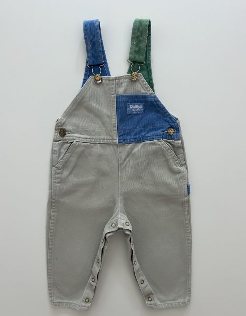 Oshkosh detailed overall