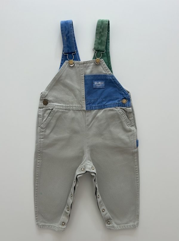 Oshkosh detailed overall