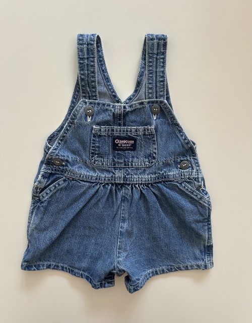 Oshkosh bubble shortall