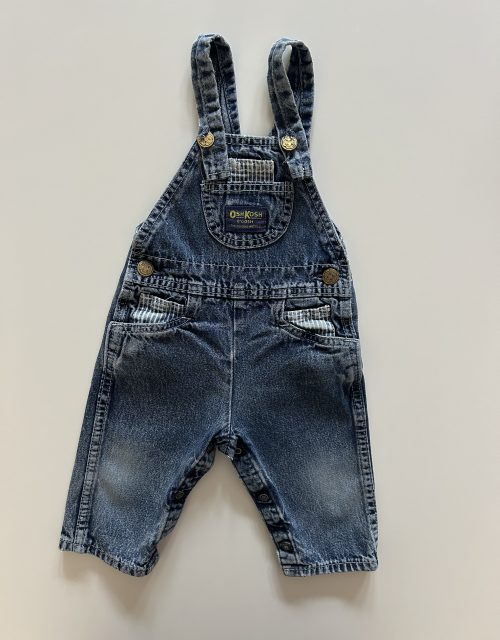 Oshkosh denim overall