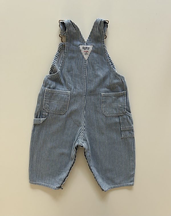 Oshkosh striped overall - Afbeelding 2