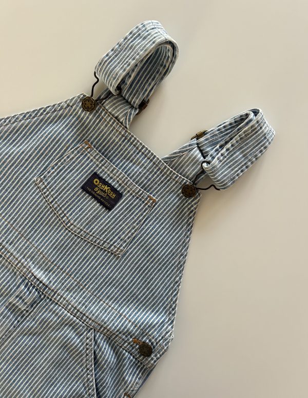 Oshkosh striped shortall - Afbeelding 3