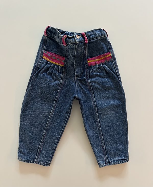 Padded jeans - Afbeelding 2