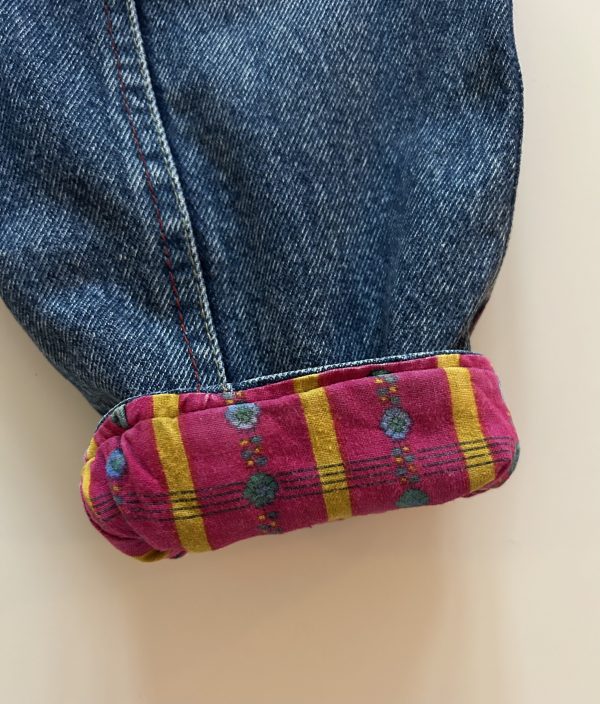 Padded jeans - Afbeelding 3