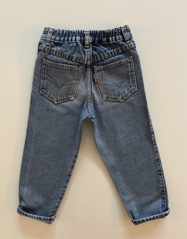 Embroided jeans - Afbeelding 2