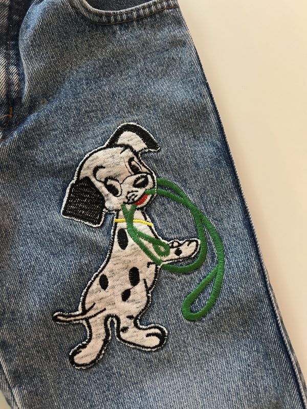 Embroided jeans - Afbeelding 3