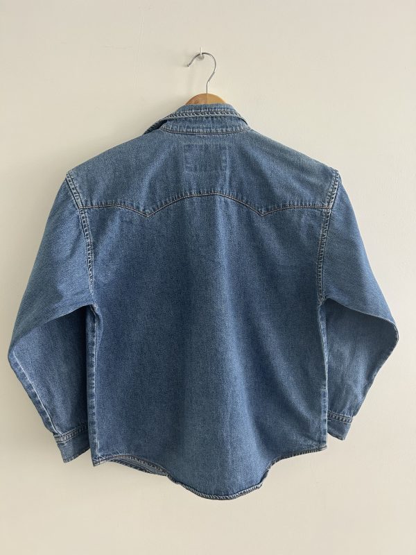 Levis denim blouse - Afbeelding 3