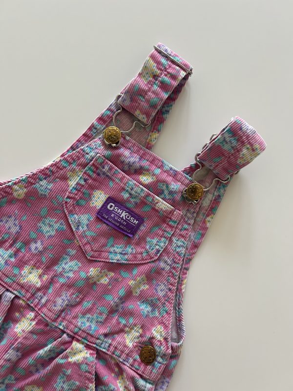 Oshkosh floral overall - Afbeelding 3