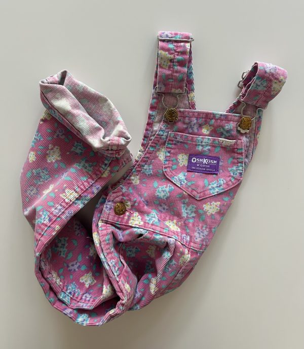 Oshkosh floral overall - Afbeelding 2