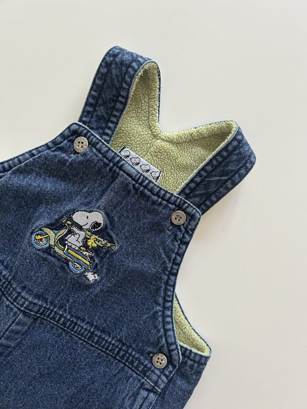 Padded Snoopy overall - Afbeelding 2