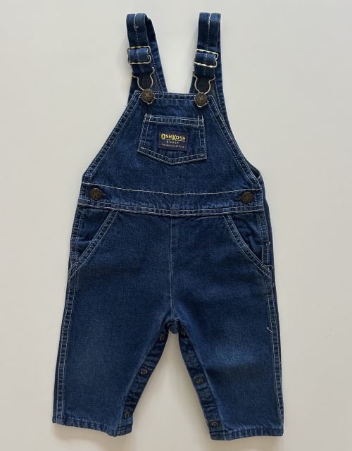 Oshkosh denim overall