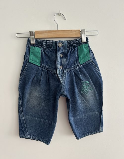 Levis bubble jeans