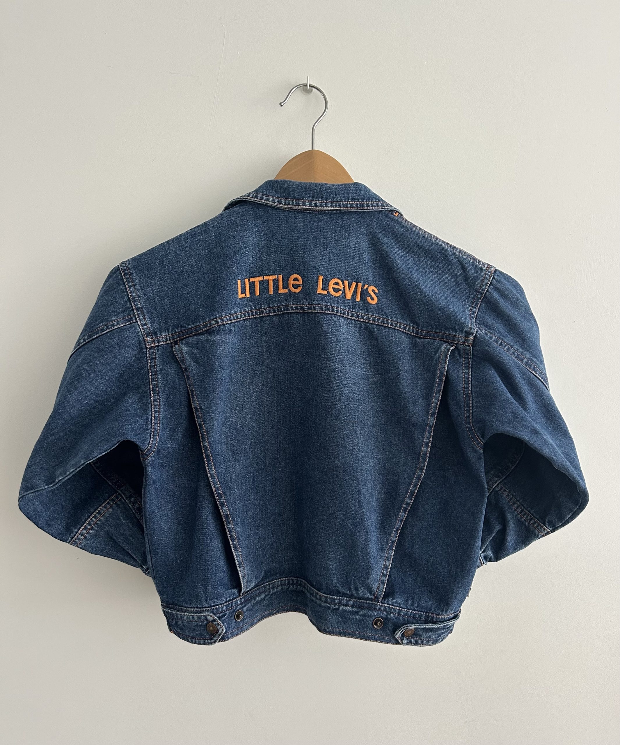 Levis denim jacket