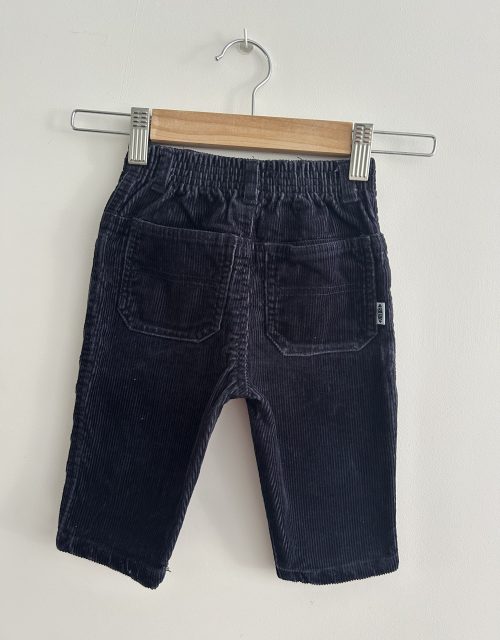 blue corduroy pants