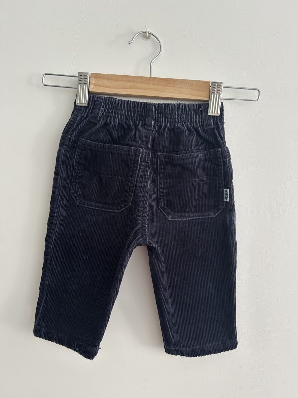 blue corduroy pants