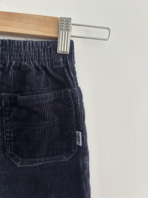 blue corduroy pants - Afbeelding 3