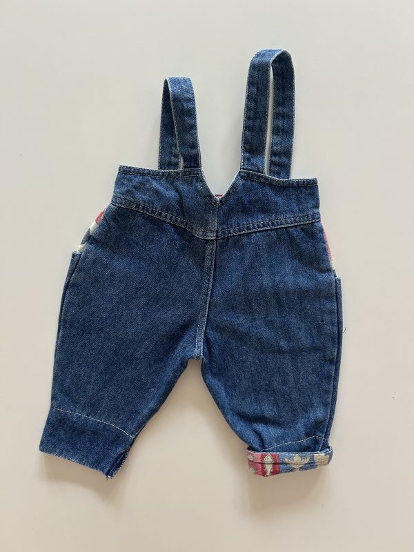 Denim overall - Afbeelding 2