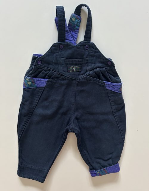 Padded overall