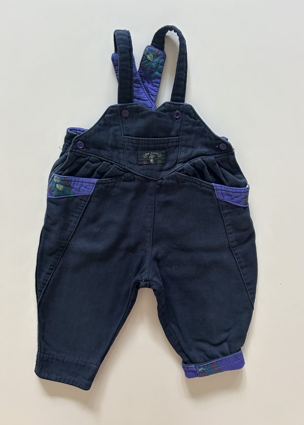 Padded overall