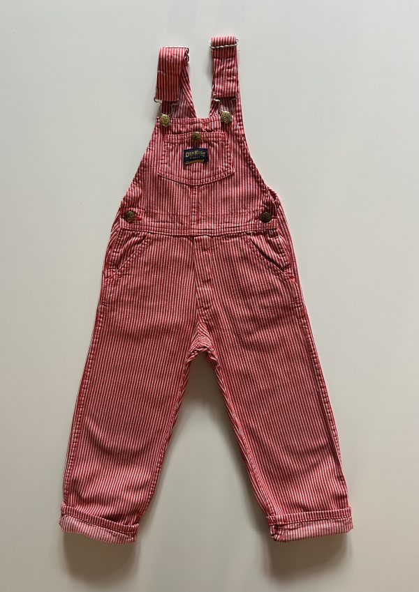 Oshkosh striped overall - Afbeelding 2