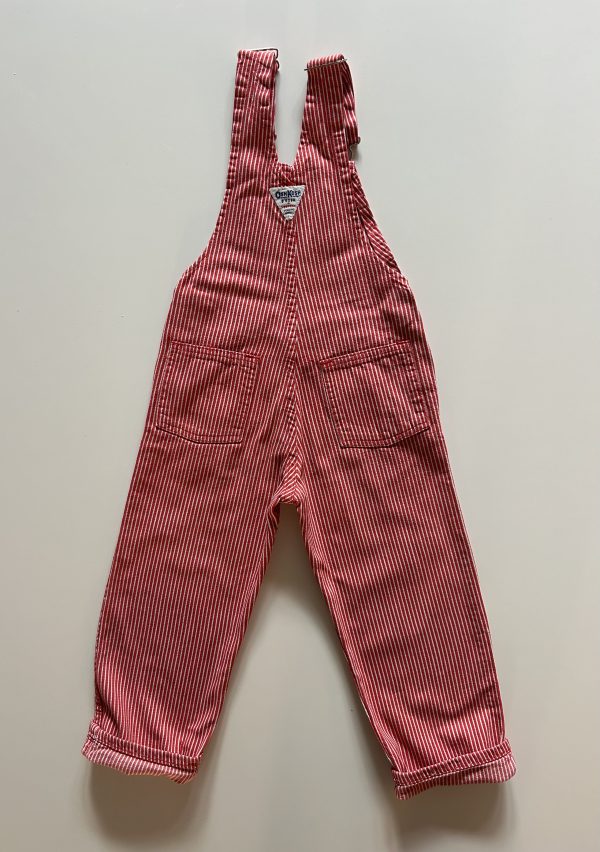 Oshkosh striped overall - Afbeelding 3