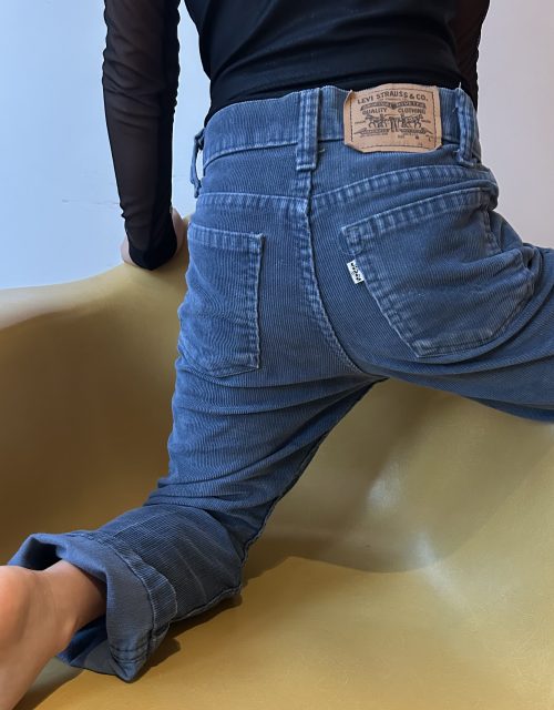 Levis corduroy pants