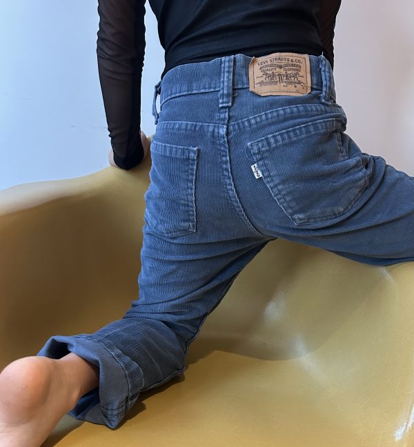 Levis corduroy pants