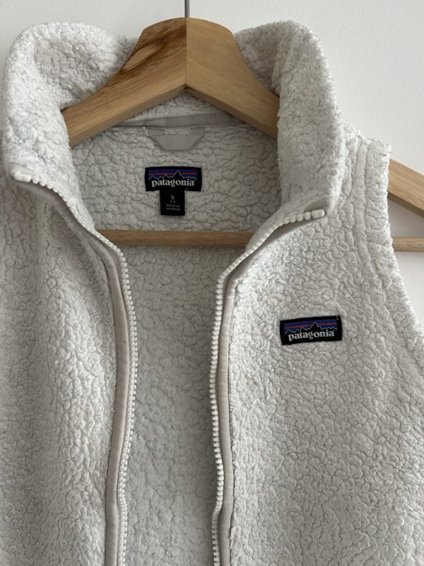 Patagonia fleece vest - Afbeelding 3