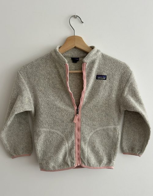 Patagonia fleece jacket