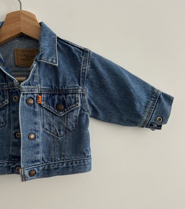 Levis trucker jacket - Afbeelding 3