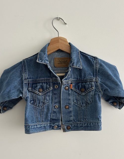 Levis trucker jacket