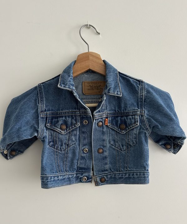 Levis trucker jacket