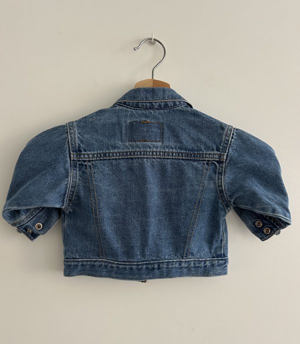 Levis trucker jacket - Afbeelding 2