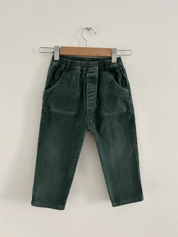 Corduroy pants - Afbeelding 2