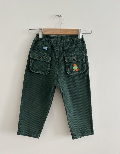 Corduroy pants