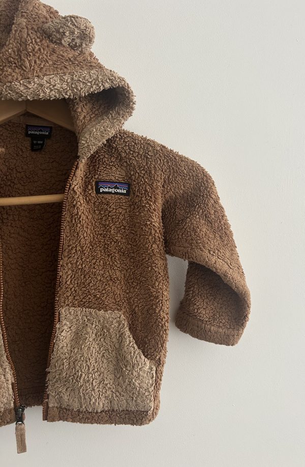 Patagonia furry friends hoodie - Afbeelding 3