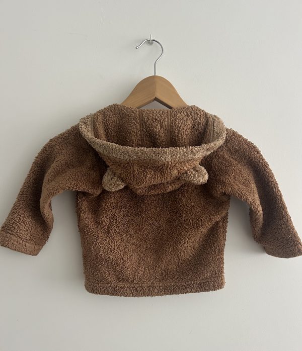 Patagonia furry friends hoodie - Afbeelding 2