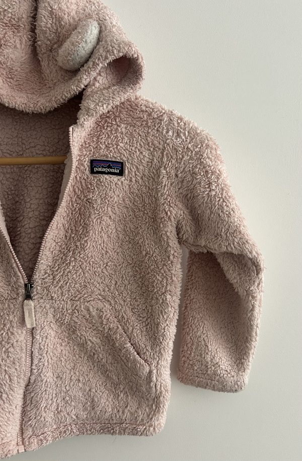 Patagonia furry friends hoodie - Afbeelding 3