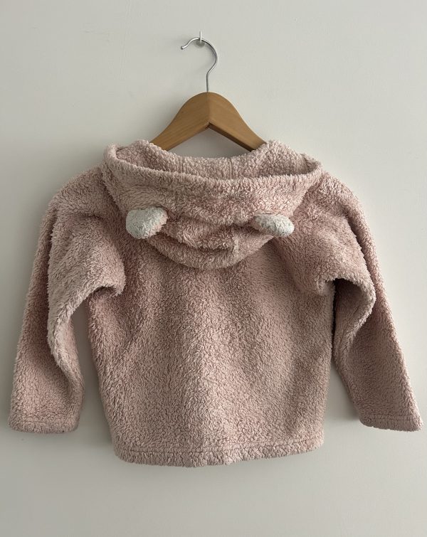 Patagonia furry friends hoodie - Afbeelding 2