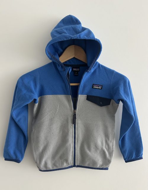 Patagonia fleece jacket