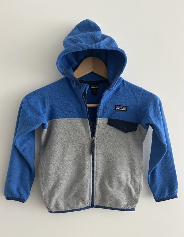 Patagonia fleece jacket