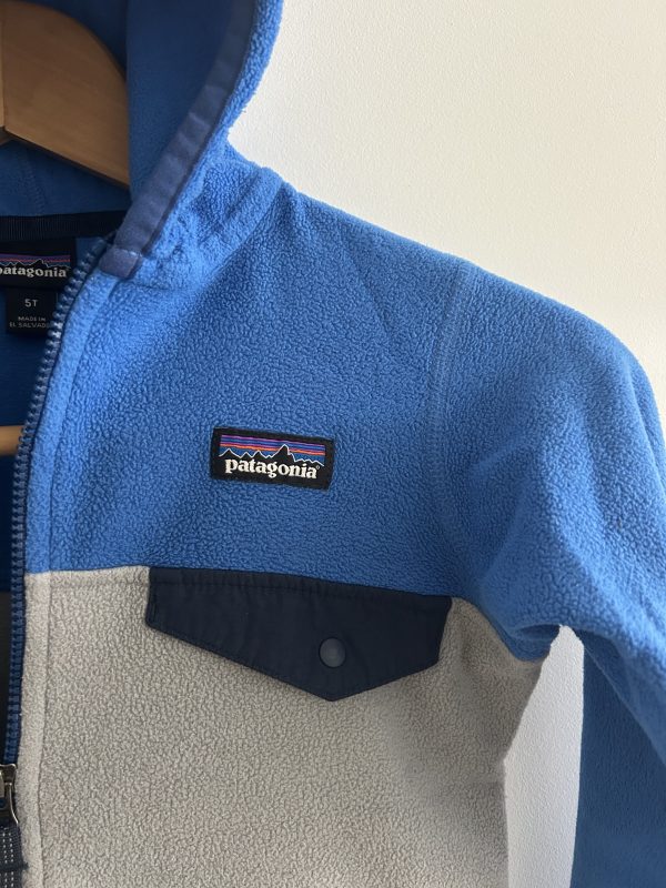 Patagonia fleece jacket - Afbeelding 3